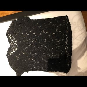 Lace blouse